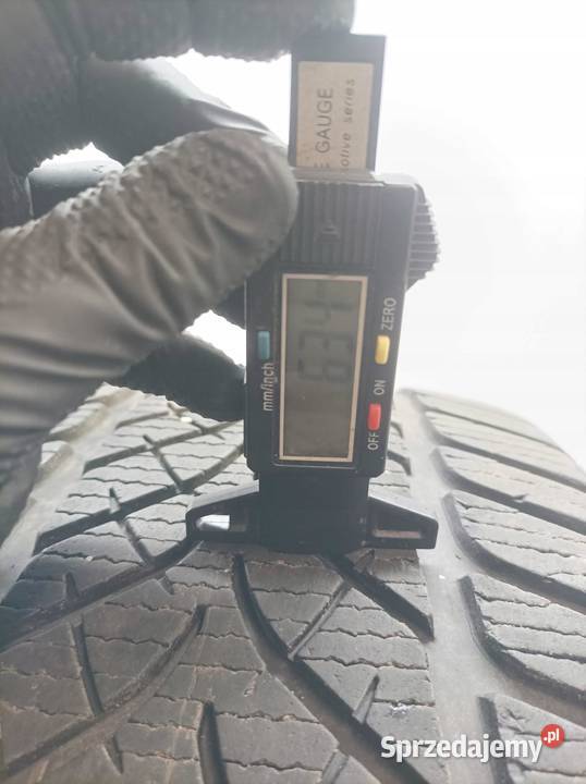 2x OPONA ZIMOWA VOYAGER WINTER 24540R18 2115 18cale świętokrzyskie