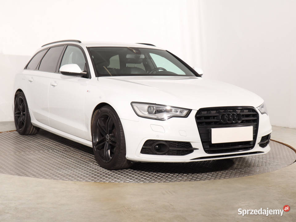 Audi A6 20 TDI 1968cm3 śląskie Katowice