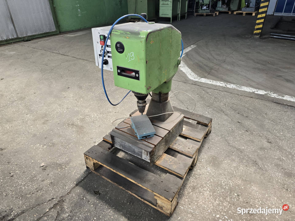 Nitownica orbitalna TAUMEL BK100NM szybka i Biskupice sprzedam