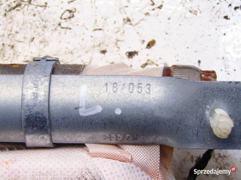 KURTYNA POWIETRZNA AIRBAG LEWA LEWE OPEL osobowe