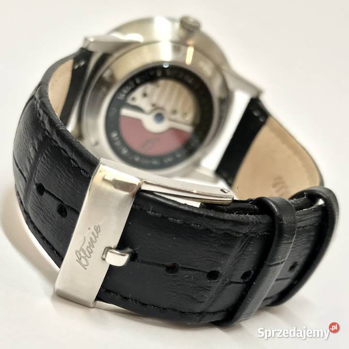 Błonie Polan 2 Automatic 41mm polski zegarek do Warszawa sprzedam