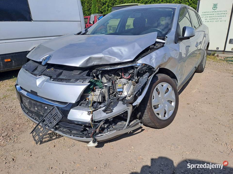 Renault Megane III 15 DCi 110 silnik K9K836 Jastrzębie-Zdrój
