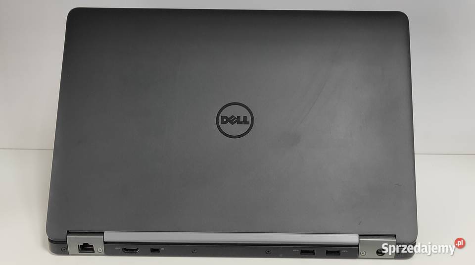 Laptop Dell E7470 Intel i56300u IntelHD 14 8GB 1920 x 1080 Lublin