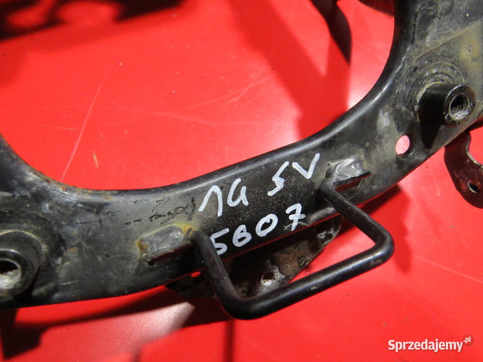 SUZUKI SV 650 SV650 02 stelaż tył tylny ogon Warszawa