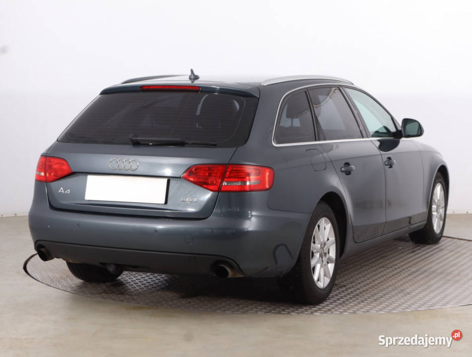 Audi A4 20 TFSI