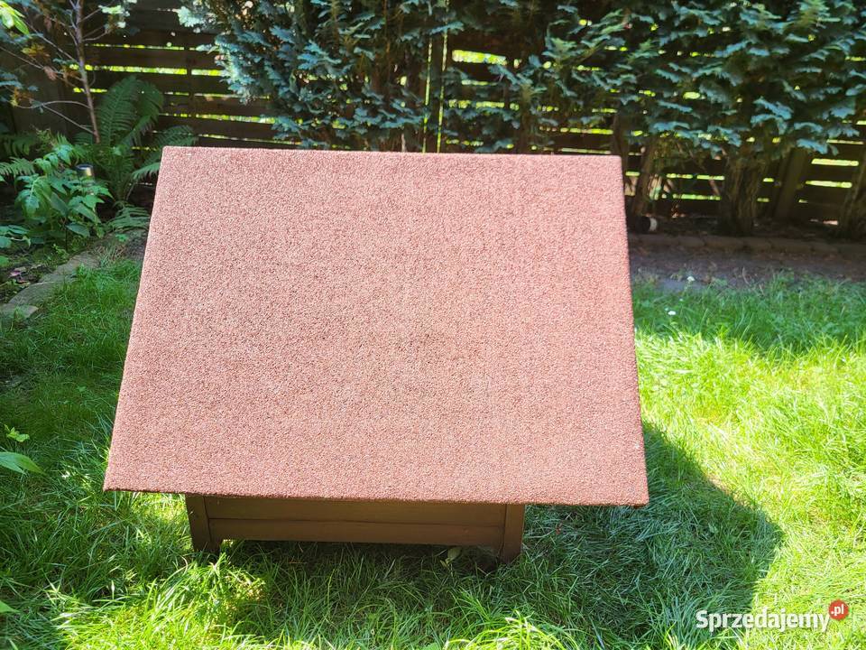 Buda ocieplana drewniana średnia Warszawa