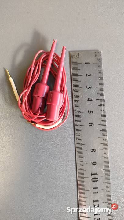 Kable końcówki pomiarowe do miernika Szczecin