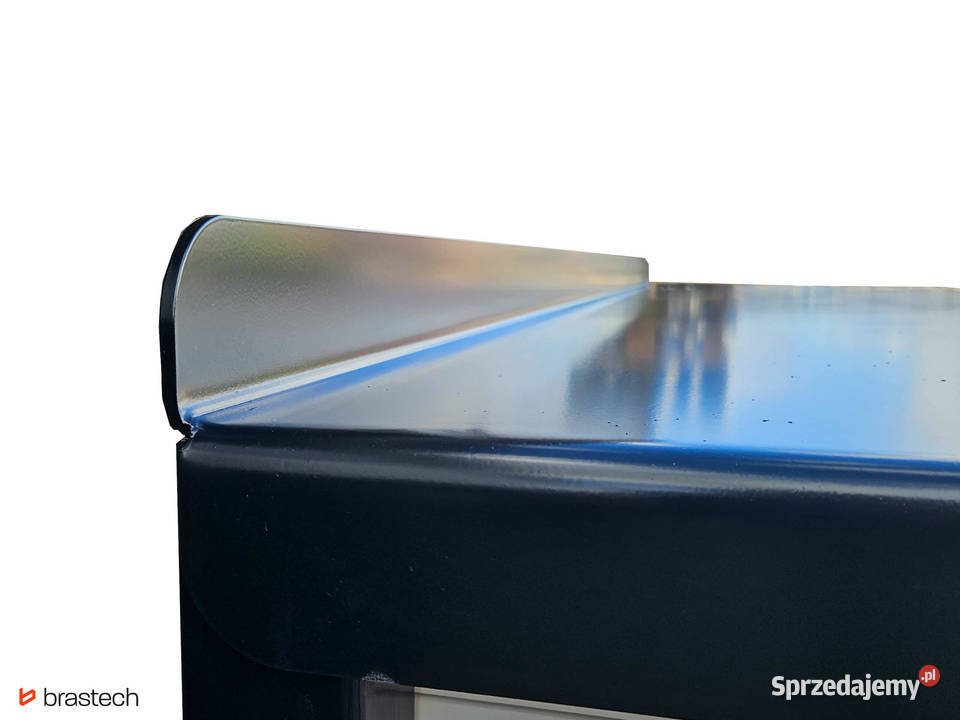 Stół warsztatowy 90 x 232 x 615 Blat stalowy 5 Stoły Sątoczno