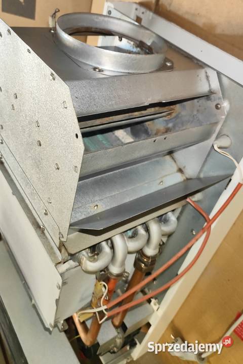 kocioł gazowy Termet MiniTerm Elegance GCODP2123 Kotły i Piece CO śląskie Bielsko-Biała