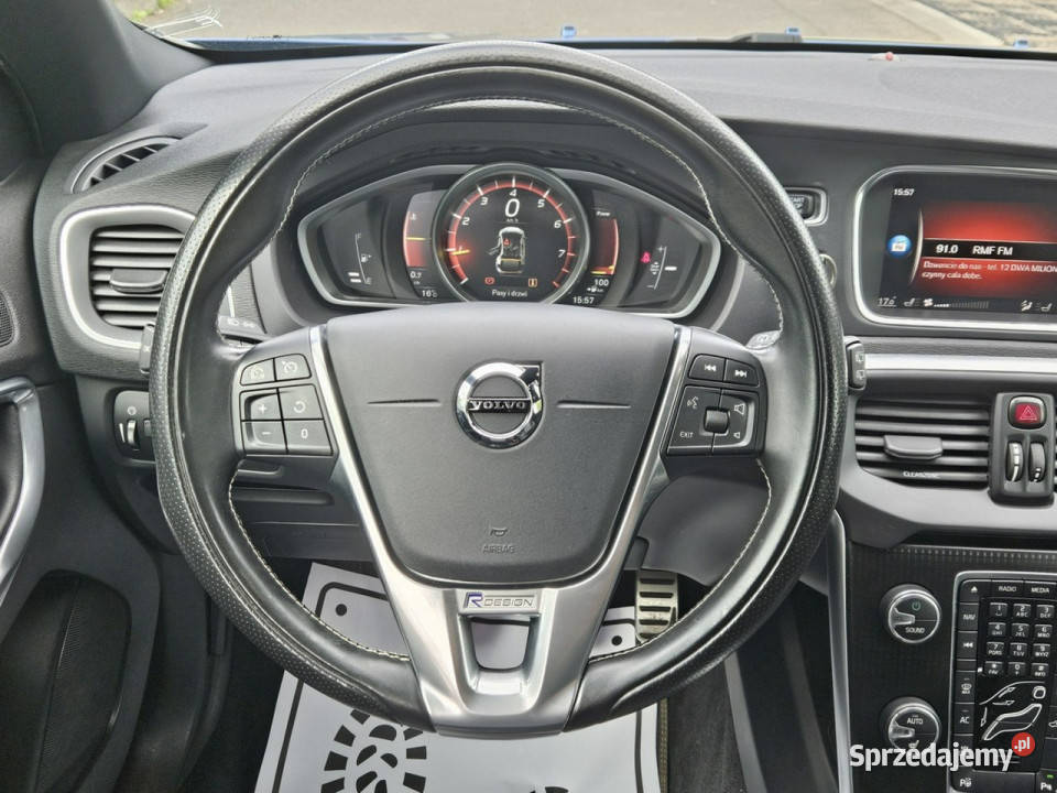 Volvo V40 T4 190 benzyna 100 Fabryczny Lakier Opoczno sprzedam