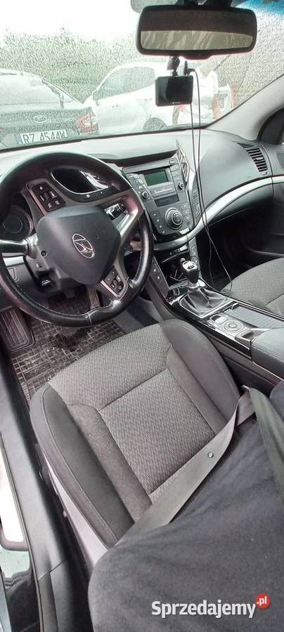 Hyundai i40 2017 centralny zamek Rzeszów sprzedam