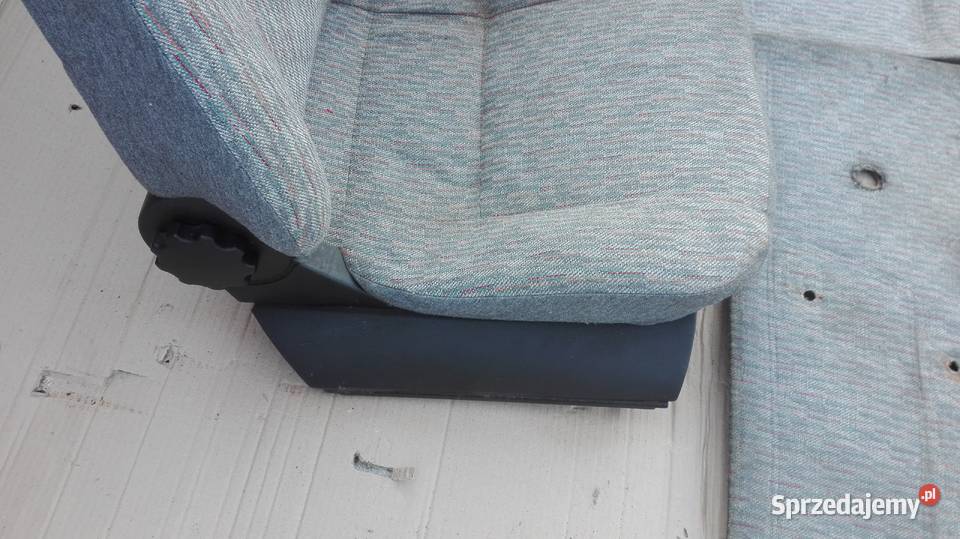 Polonez truck borewicz caro boczki fotele st 19 Pozostałe mazowieckie