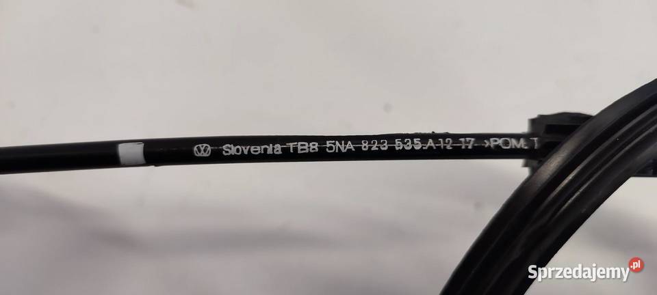 VW TIGUAN II LINKA MASKI 5NA823535A