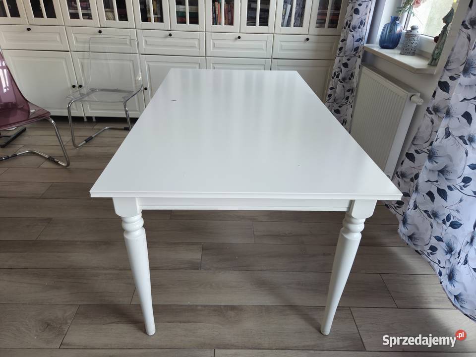 Stół rozkładany IKEA Ingatorp śląskie Ruda Śląska