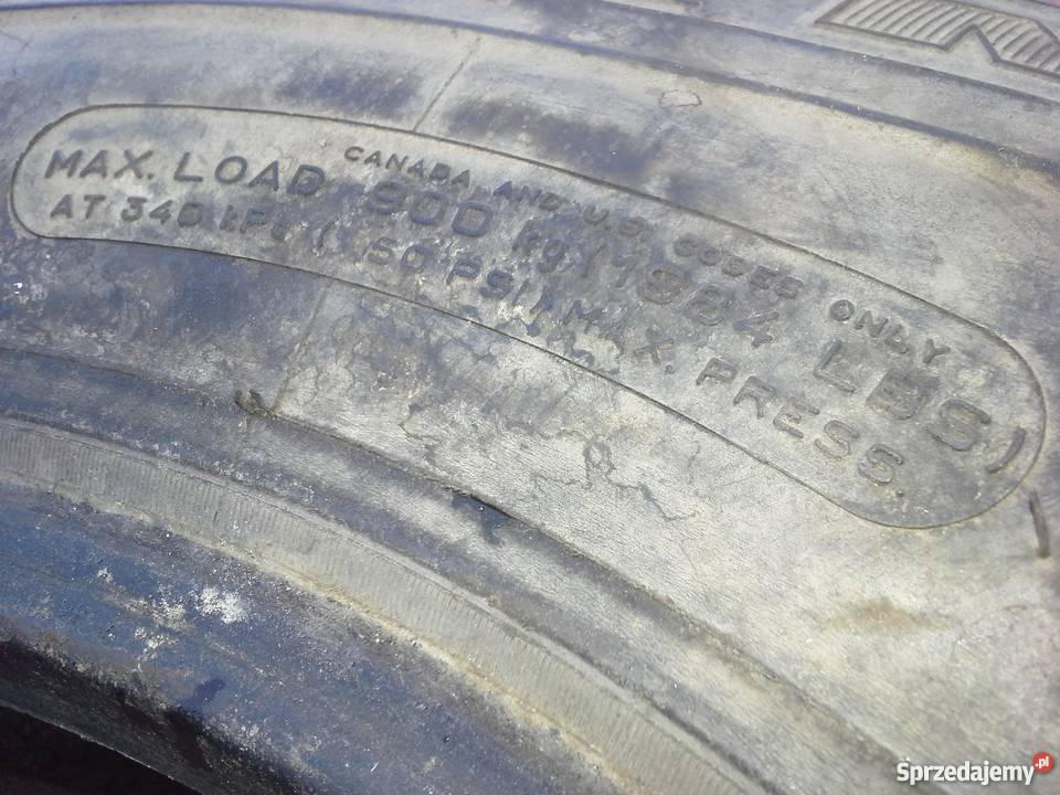 opona MICHELIN XMS244 205R16 Częstochowa