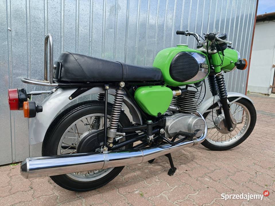 Mz Ts 2501 Motoryzacja Skarżysko-Kamienna