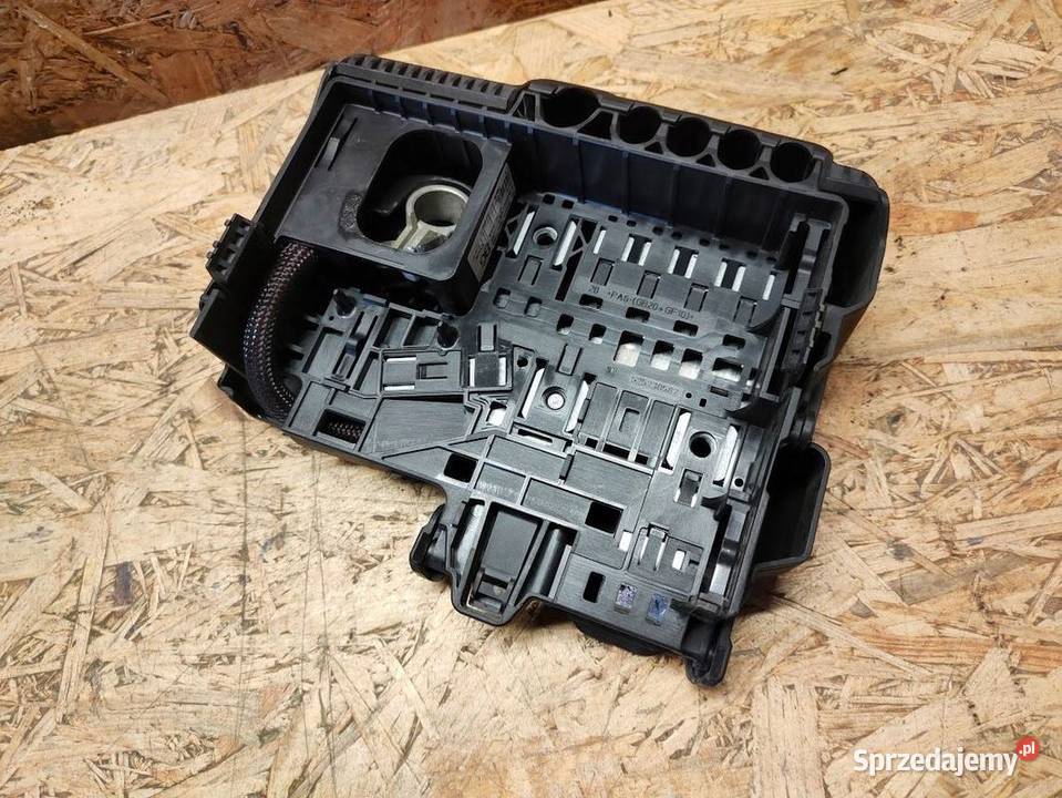 Klema Plusowa Opel Corsa E 525230582 Pleszew