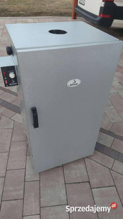 Wędzarnia Borniak 2 razy użyta Pozostałe Jarosław