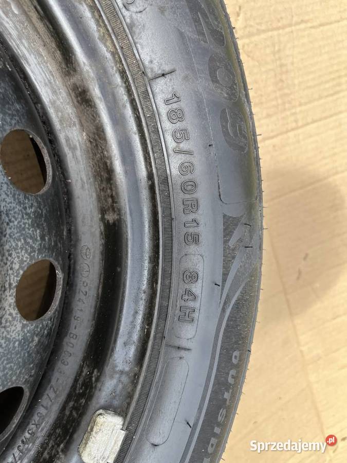 2 Opona Minerva Radial 209 letnie 18560R15 84H 15cale Brzesko
