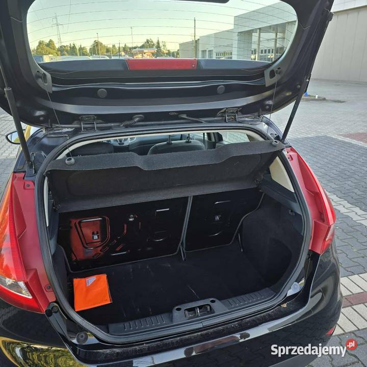 Ford fiesta mk7 zadbany Zduńska Wola