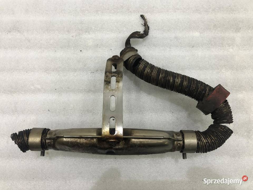 TŁUMIK WEBASTO VOLKSWAGEN PASSAT B6 14TSI