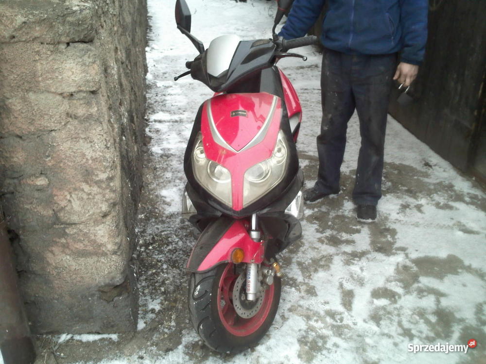 Baotian BT49QT12 Zabrze