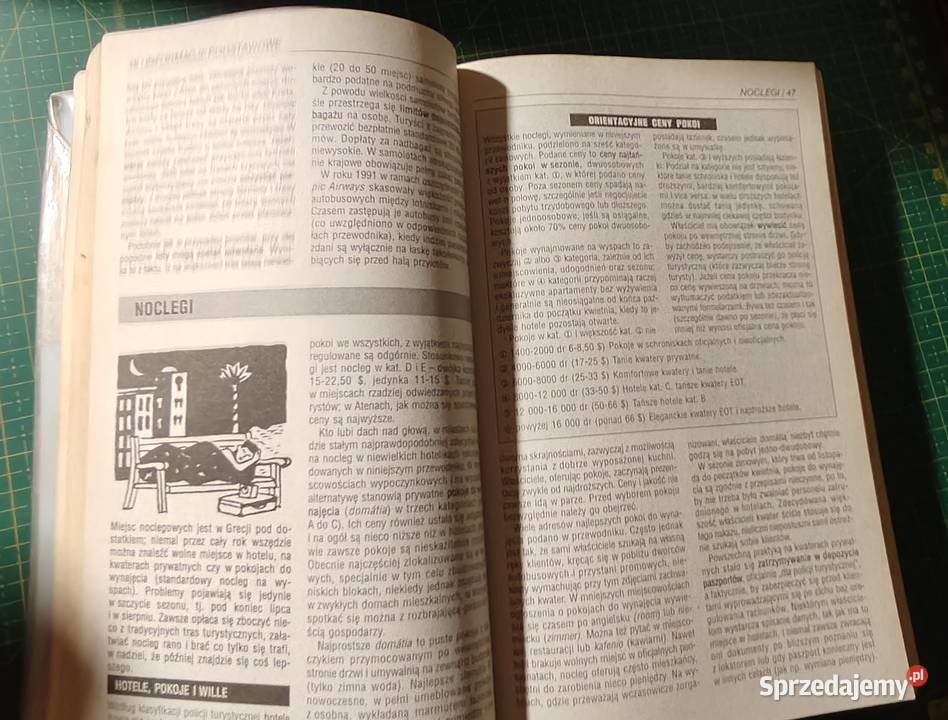 Grecja cz I i II wyspy praktyczny przewodnik Mapy i przewodniki Kraków