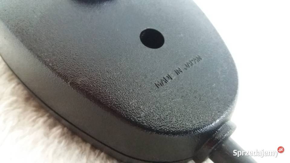 Mikrofon Made in Japan Wtyk 8pin RJ sprzedam