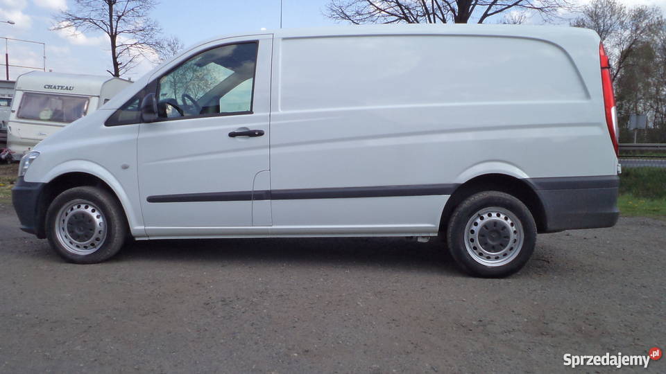 Mercedes Vito 2011 Izoterma Mikołów sprzedam