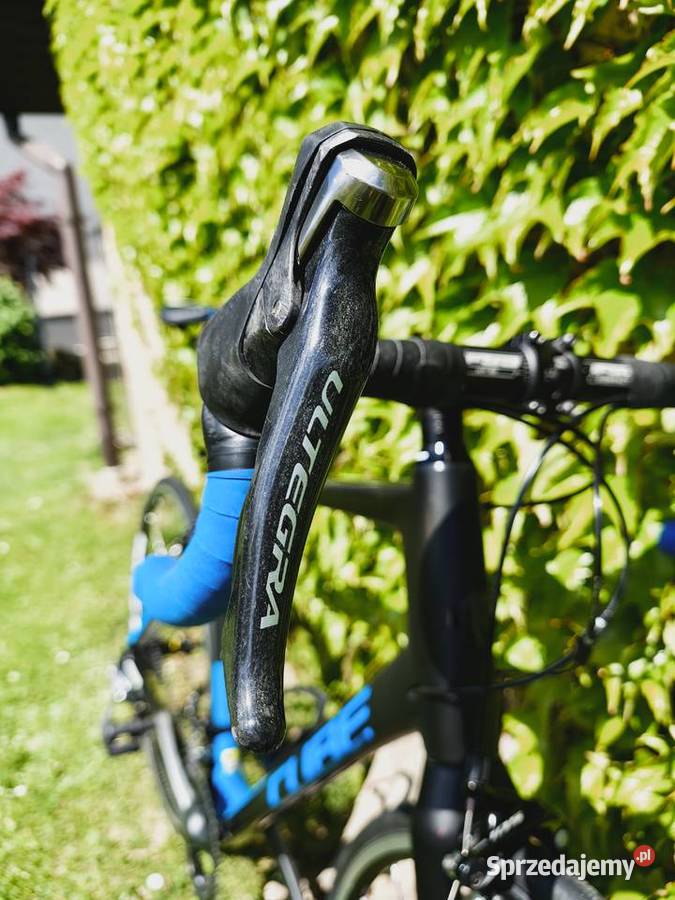 kolarka Cube Attain Race Carbon rozmiar 58 Jasło