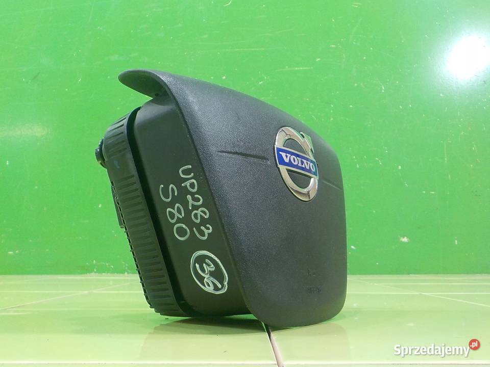 VOLVO S80 II LIFT I 24 D 10r SEDAN 4D AIRBAG Suków