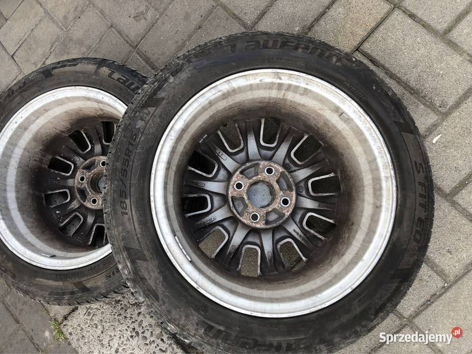 FELGA ALUMINIOWA OPEL 6Jx15 Kozy