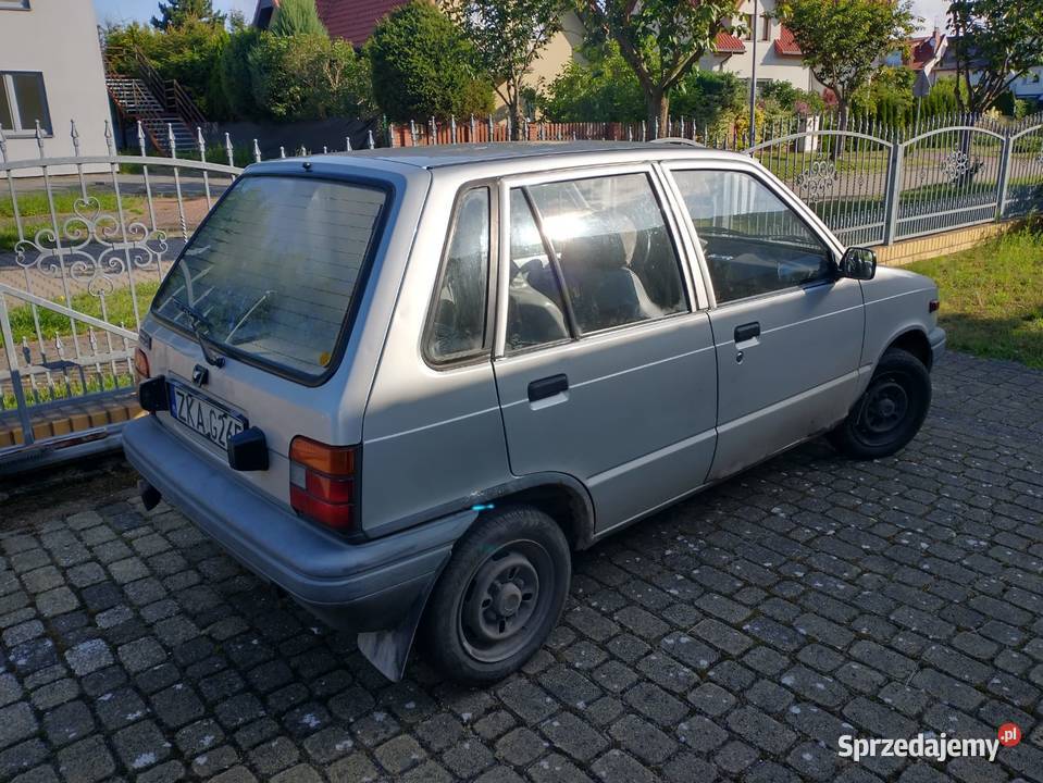 Sprzedam SUZUKI MARUTI 800 Pozostałe Kamień Pomorski