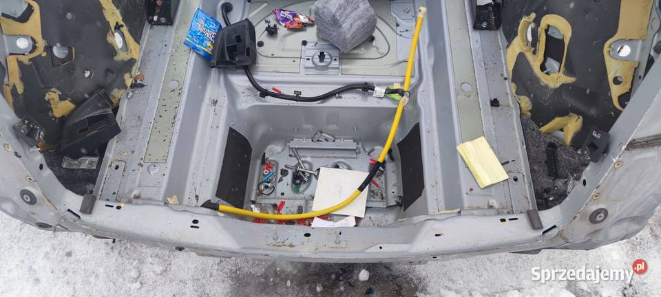 ĆWIARTKA WANNA PAS TYLNY AUDI Q5 8R 20082016 Przystajń