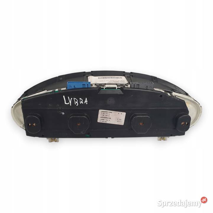 LICZNIK ZEGARY 46800838 Lancia Lybra 18 16V