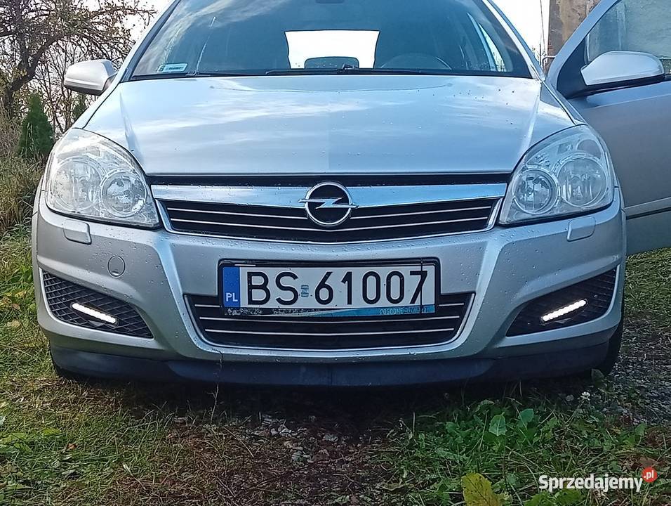 Opel Astra H 17cdti 2008r Diesel Stan Rok produkcji 2008 Ełk