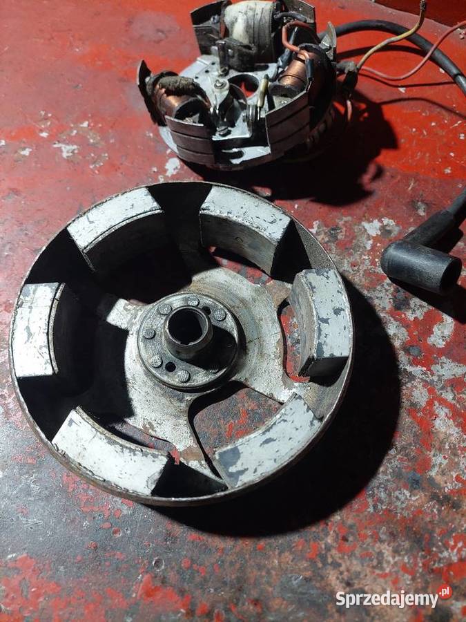 zapłon wsk 125 Pozostałe kujawsko-pomorskie Wichowo