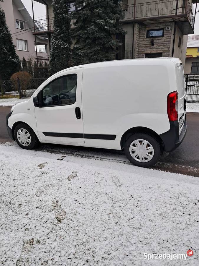 fiat fiorino 13d 2008 sprzedam