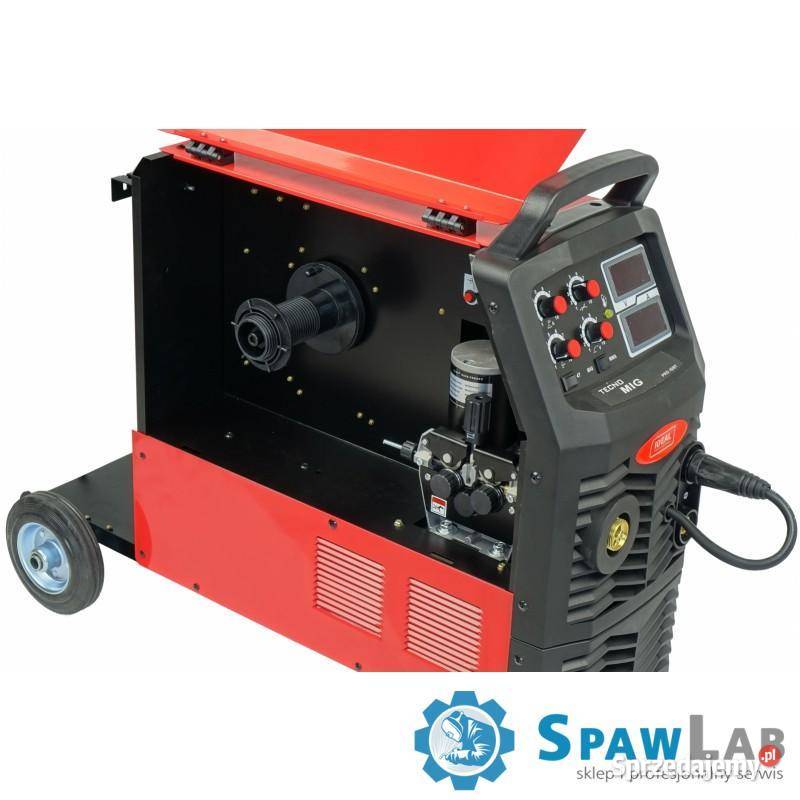 Ideal TECNO MIG 330 4x4 DIGITAL MMA wielkopolskie Krotoszyn