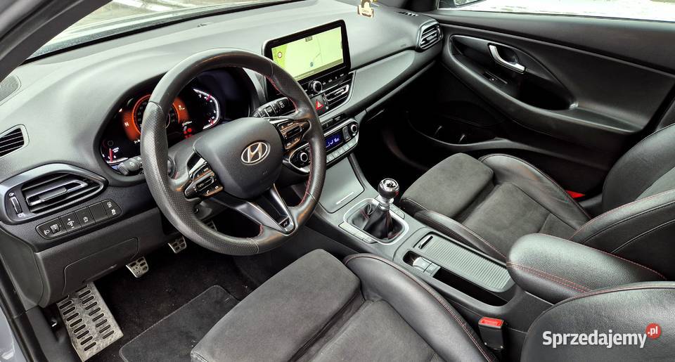 Hyundai i30 Nline 116000km Leszno