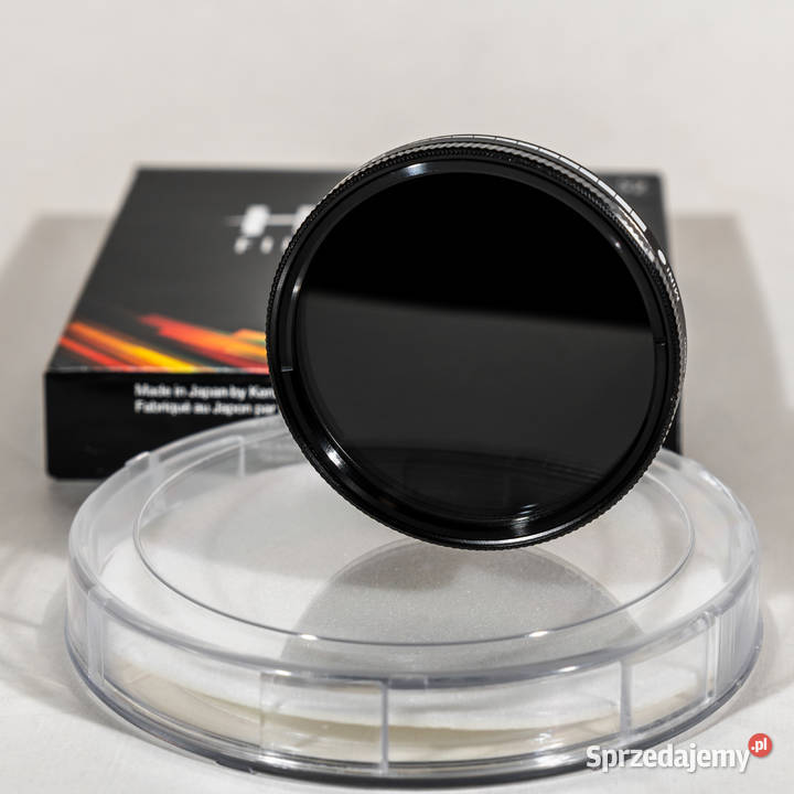 Filtr Hoya Variable Density ND 3400 52mm