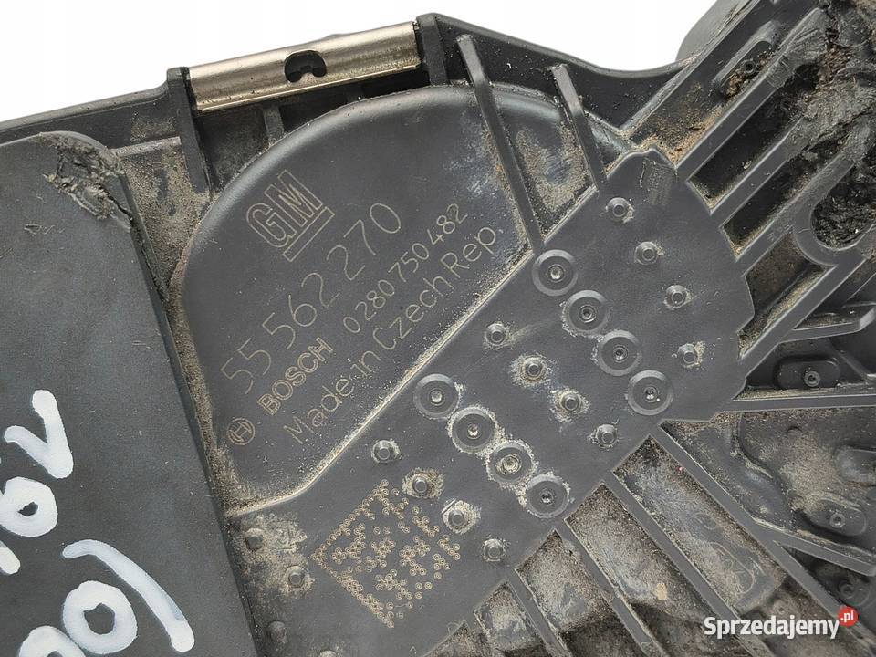 PRZEPUSTNICA Opel Corsa D Astra J Meriva 12 14 Chełm