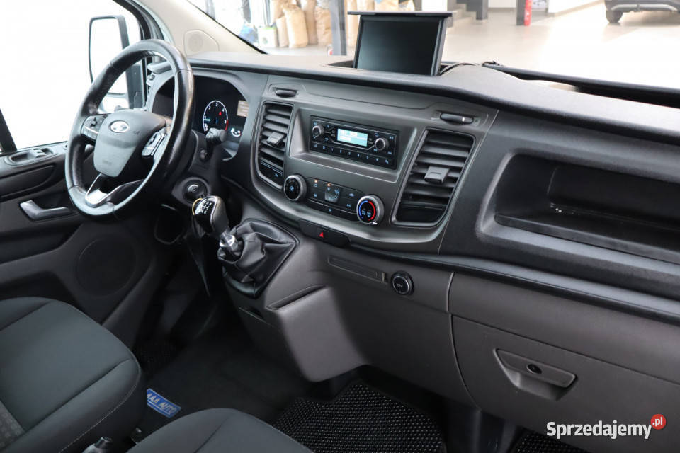Ford Transit Custom 20 EcoBlue śląskie Zabrze