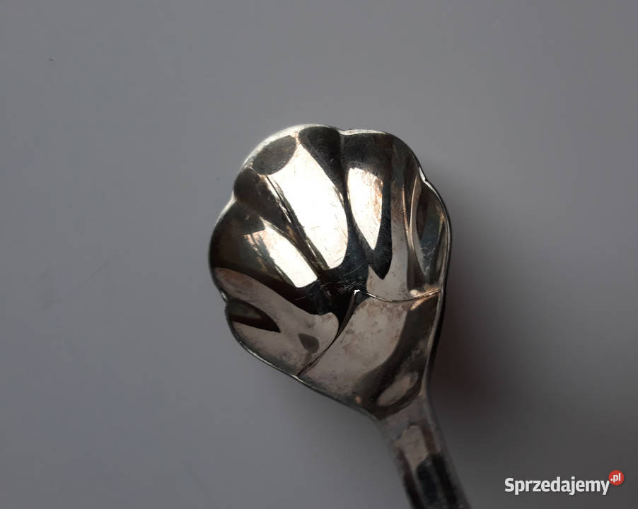 Łyżeczka szufelka do cukru 3 WSCHODNI Hefra sprzedam