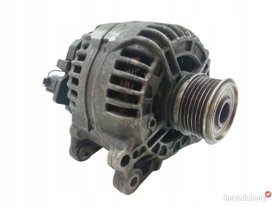 ALTERNATOR 03L903023 20 TDI VW Volkswagen Touran sprzedam