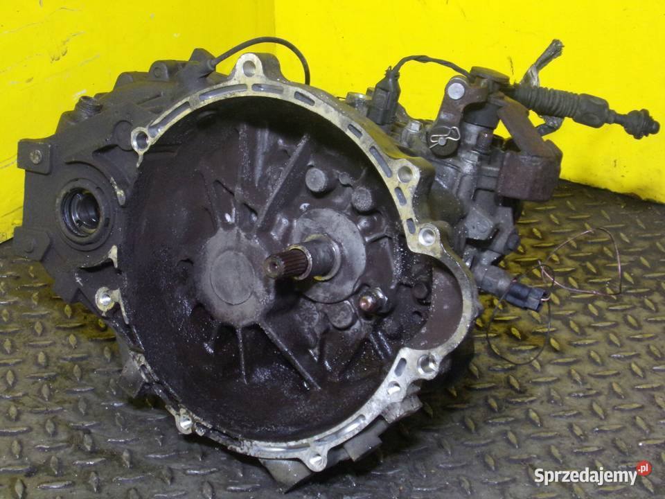 SPORTAGE 17 CRDI 13r 116 skrzynia biegow 6 Suków