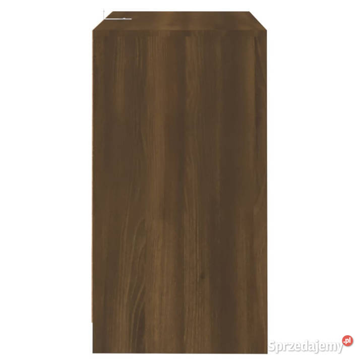 Szafka brązowy dąb 70x41x75 materiał Warszawa