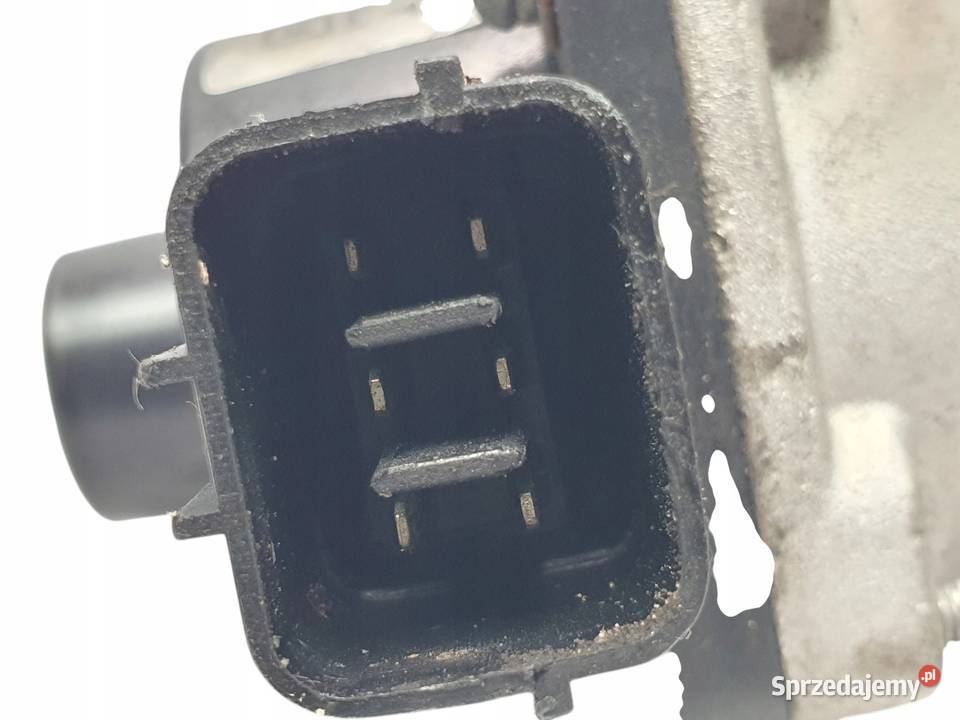 ZAWÓR EGR Ford Focus C 18 16V QQDA Q7DA osobowe Recyrkulacja spalin EGR Chełm