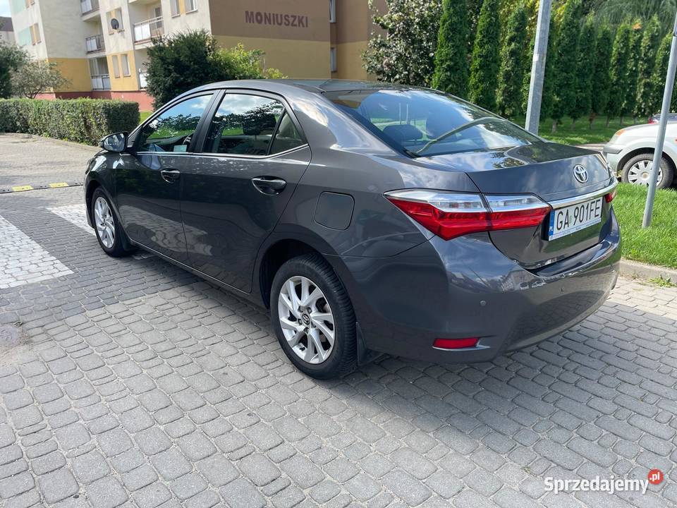 Toyota Corolla 2019r Navi Salon Polska 87 Full Corolla podlaskie Łomża sprzedam