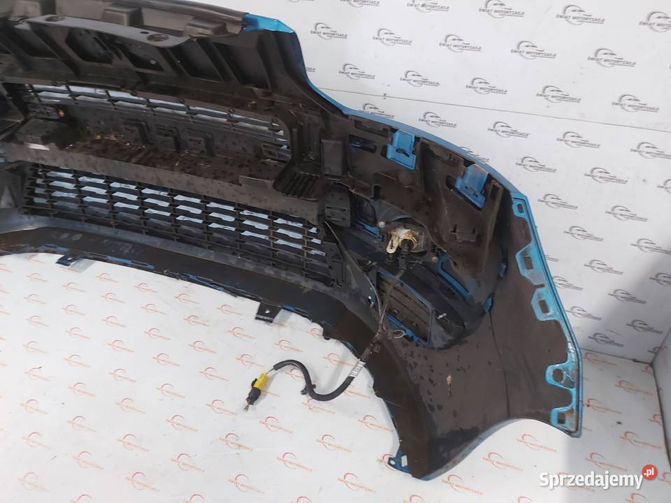 CITROEN C3 PICASSO 12r zderzak przód 9681800777 osobowe świętokrzyskie Kielce